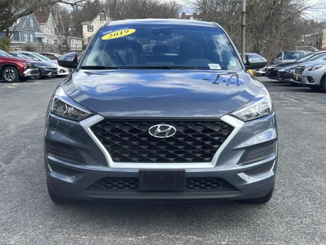 used 2019 Hyundai Tucson car, priced at $14,514