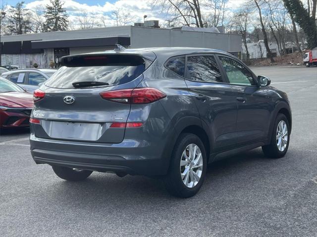 used 2019 Hyundai Tucson car, priced at $14,514