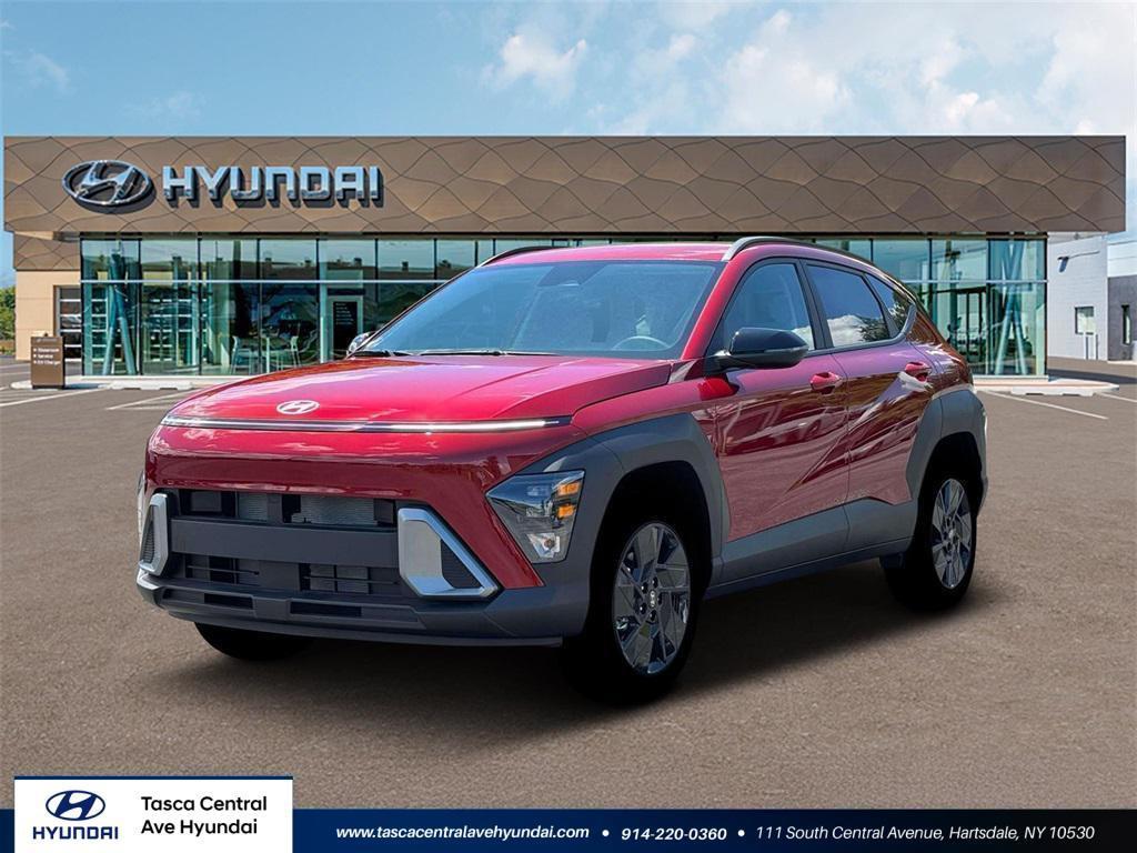 new 2026 Hyundai Kona car, priced at $30,185