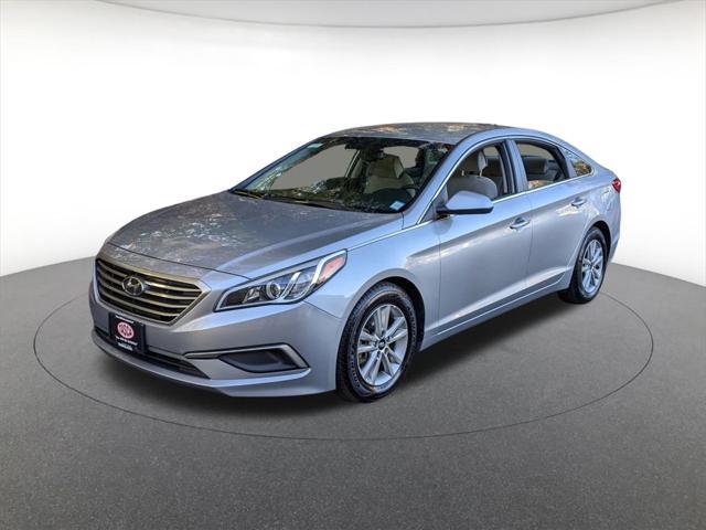 used 2016 Hyundai Sonata car, priced at $10,978