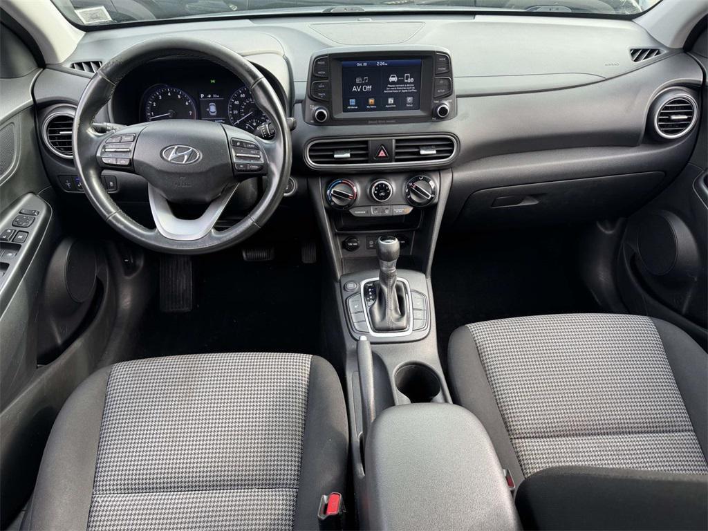 used 2018 Hyundai Kona car, priced at $13,988
