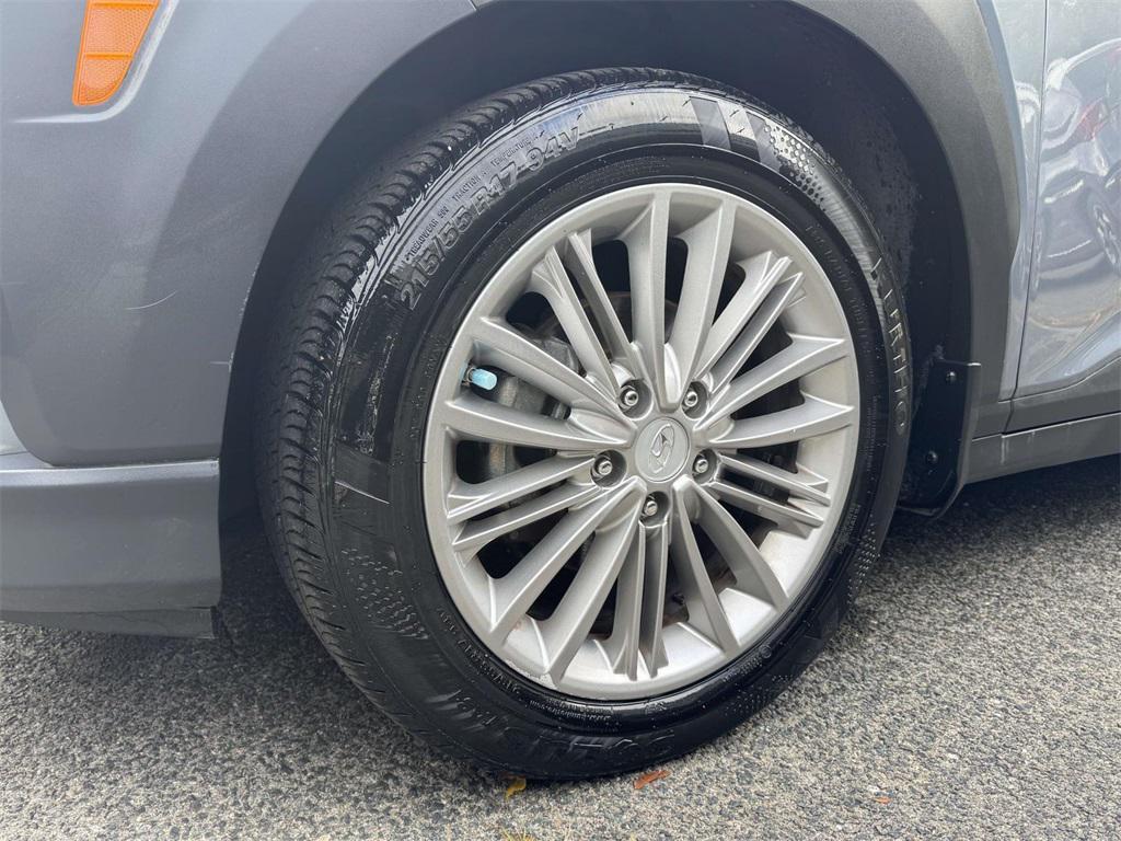 used 2018 Hyundai Kona car, priced at $13,988