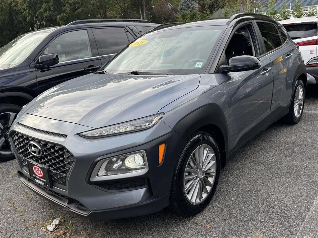 used 2018 Hyundai Kona car, priced at $13,988