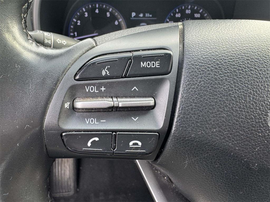 used 2018 Hyundai Kona car, priced at $13,988