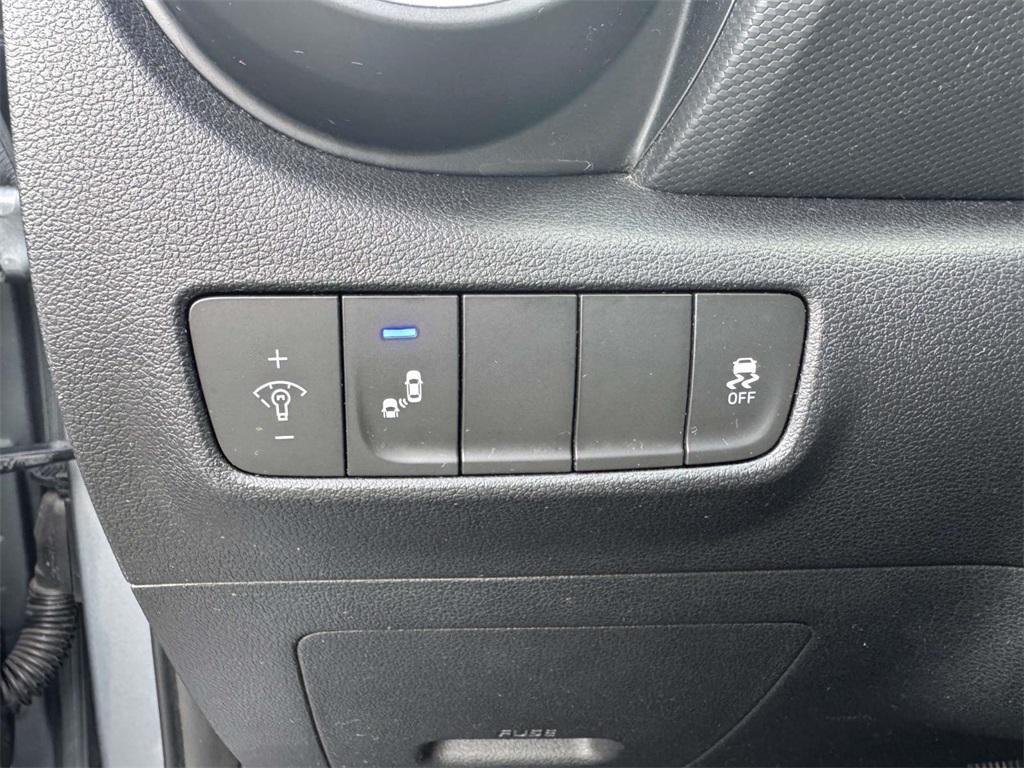 used 2018 Hyundai Kona car, priced at $13,988