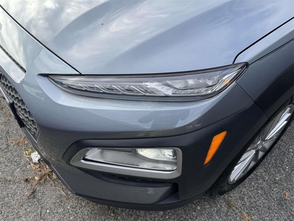 used 2018 Hyundai Kona car, priced at $13,988