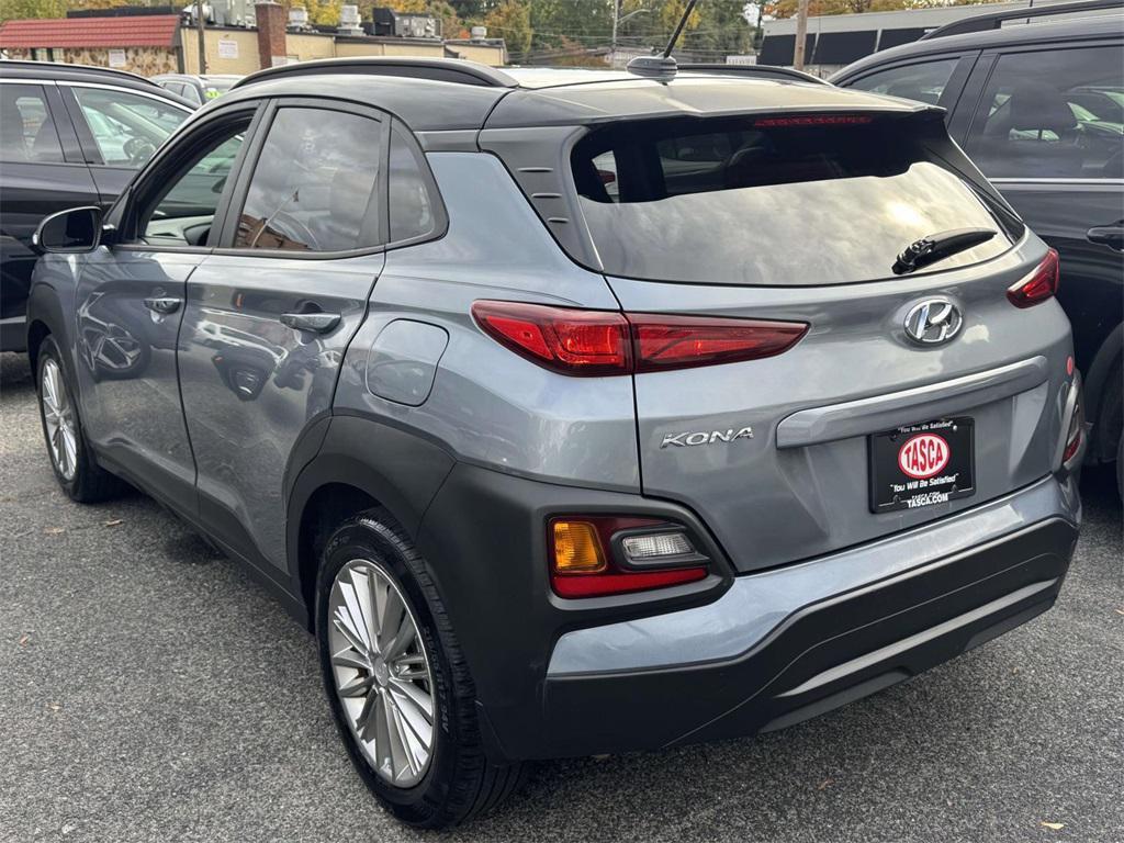 used 2018 Hyundai Kona car, priced at $13,988