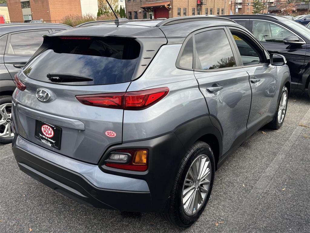 used 2018 Hyundai Kona car, priced at $13,988