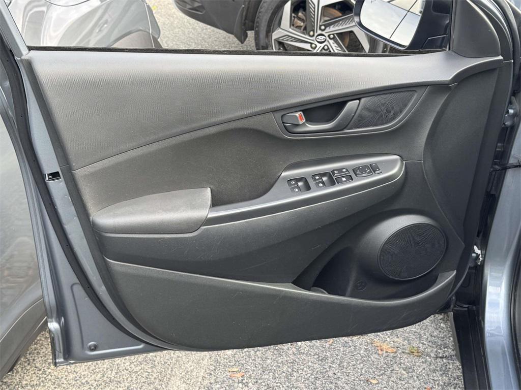 used 2018 Hyundai Kona car, priced at $13,988