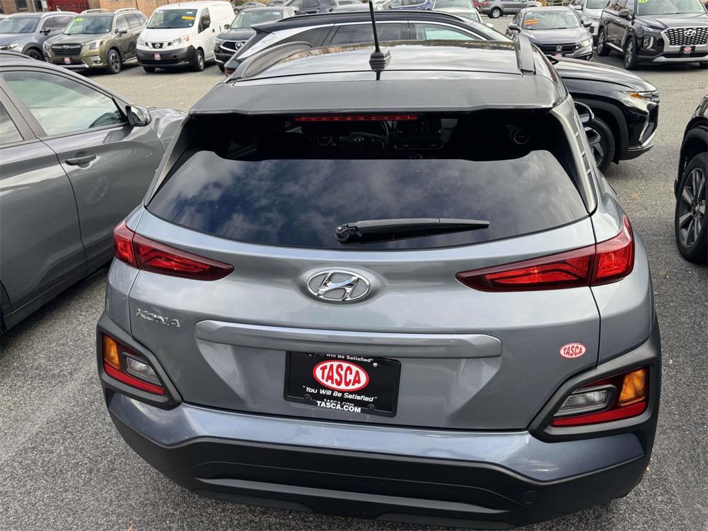 used 2018 Hyundai Kona car, priced at $13,988