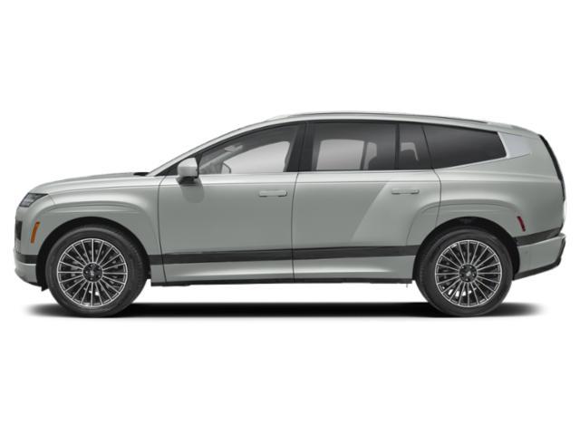 new 2026 Hyundai IONIQ 9 car, priced at $74,565