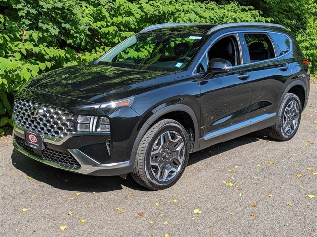 new 2023 Hyundai Santa Fe car, priced at $41,890