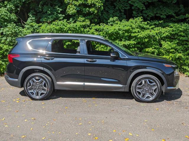 new 2023 Hyundai Santa Fe car, priced at $41,890