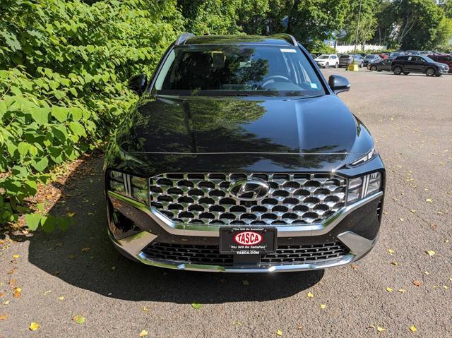 new 2023 Hyundai Santa Fe car, priced at $41,890