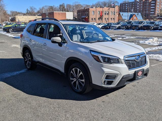 used 2021 Subaru Forester car, priced at $23,818