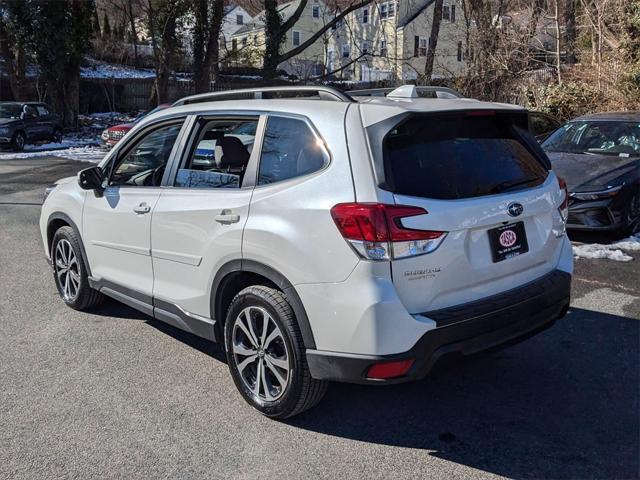 used 2021 Subaru Forester car, priced at $23,818