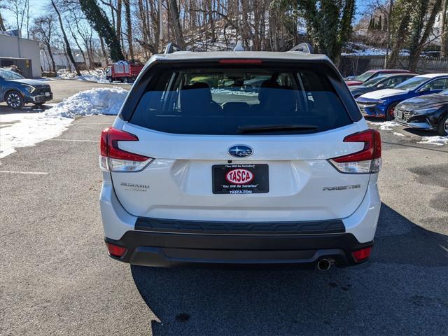 used 2021 Subaru Forester car, priced at $23,818