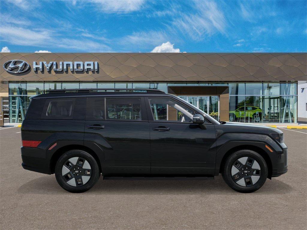 new 2026 Hyundai Santa Fe car, priced at $42,670