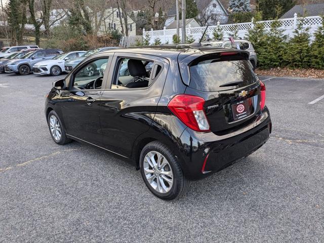 used 2021 Chevrolet Spark car, priced at $10,796