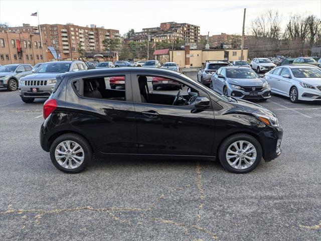 used 2021 Chevrolet Spark car, priced at $10,796