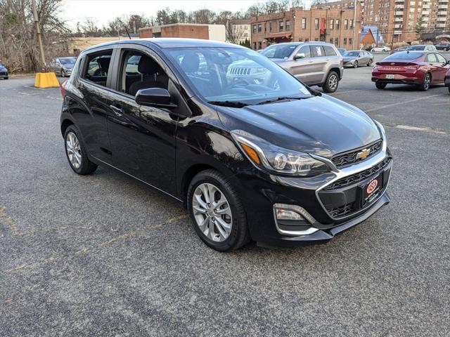 used 2021 Chevrolet Spark car, priced at $10,796