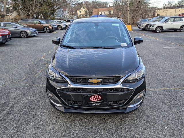 used 2021 Chevrolet Spark car, priced at $10,796