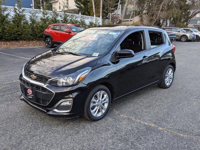 used 2021 Chevrolet Spark car, priced at $10,796