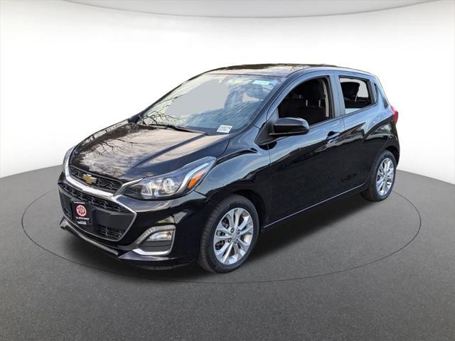 used 2021 Chevrolet Spark car, priced at $10,796