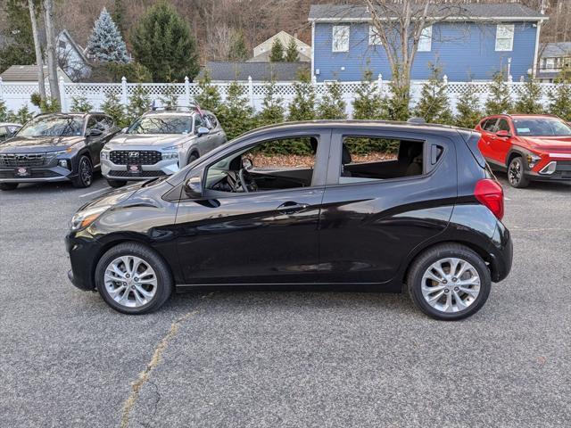 used 2021 Chevrolet Spark car, priced at $10,796