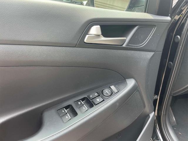 used 2021 Hyundai Tucson car, priced at $22,500