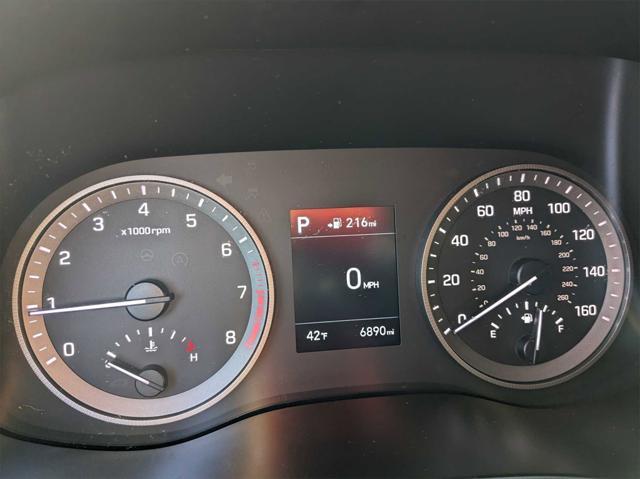 used 2021 Hyundai Tucson car, priced at $22,500