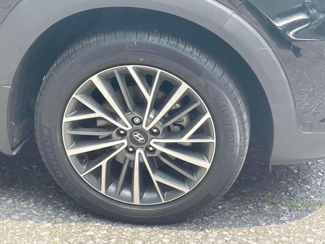 used 2021 Hyundai Tucson car, priced at $22,500