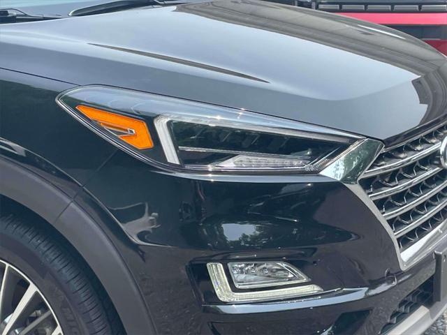 used 2021 Hyundai Tucson car, priced at $22,500