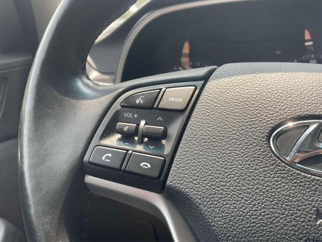 used 2021 Hyundai Tucson car, priced at $22,500