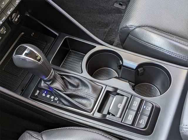 used 2021 Hyundai Tucson car, priced at $22,500