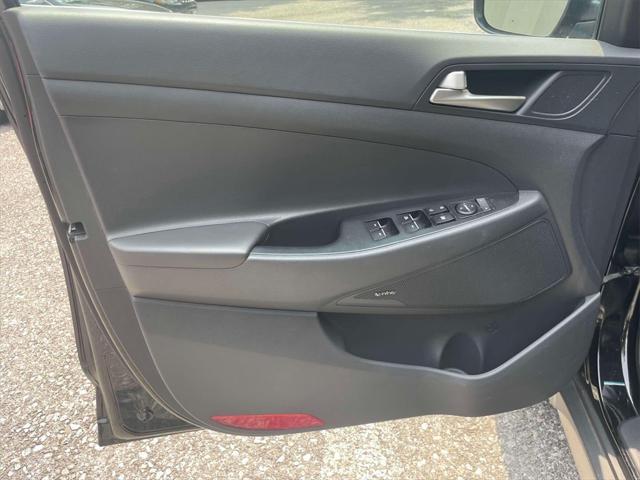 used 2021 Hyundai Tucson car, priced at $22,500