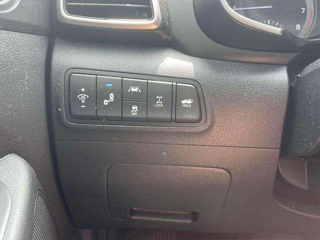 used 2021 Hyundai Tucson car, priced at $22,500