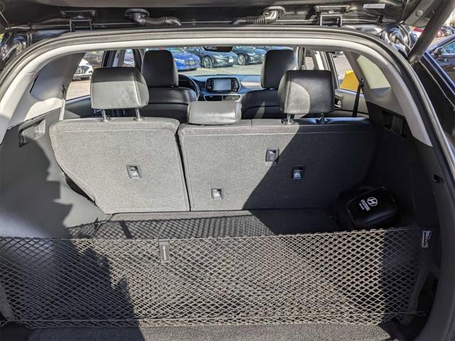 used 2021 Hyundai Tucson car, priced at $22,500