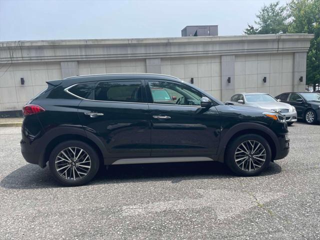 used 2021 Hyundai Tucson car, priced at $22,500