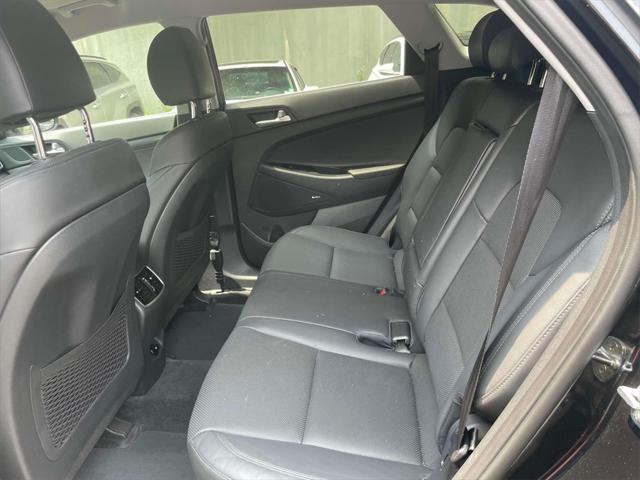 used 2021 Hyundai Tucson car, priced at $22,500