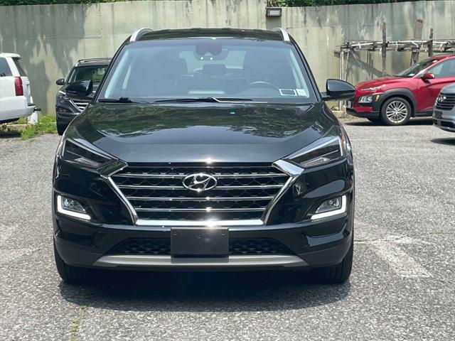used 2021 Hyundai Tucson car, priced at $22,500