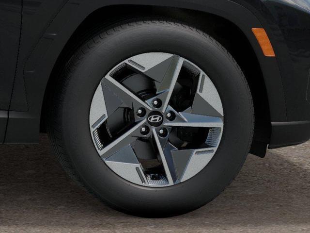 new 2025 Hyundai Tucson car, priced at $32,450