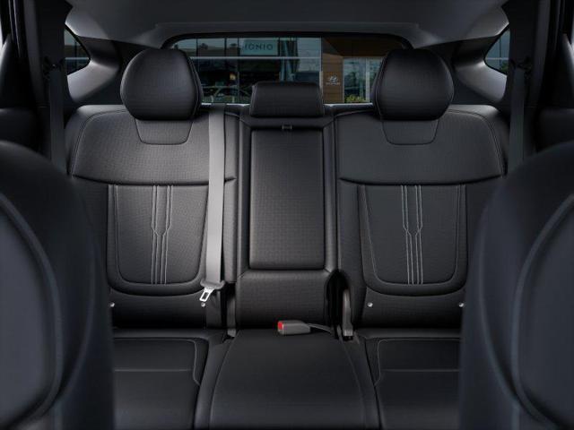 new 2025 Hyundai Tucson car, priced at $32,450