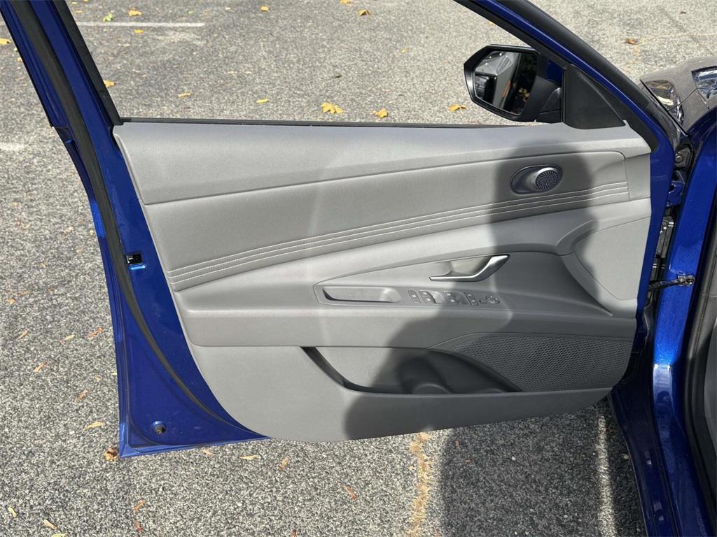 used 2023 Hyundai Elantra car, priced at $17,930