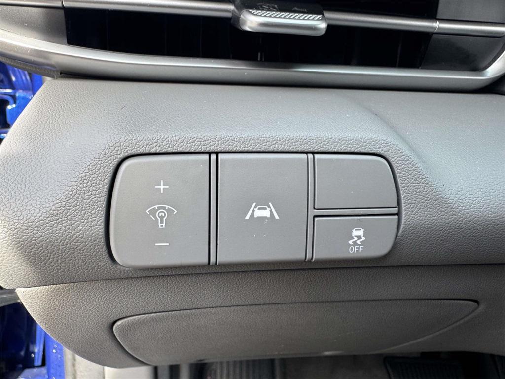 used 2023 Hyundai Elantra car, priced at $17,930