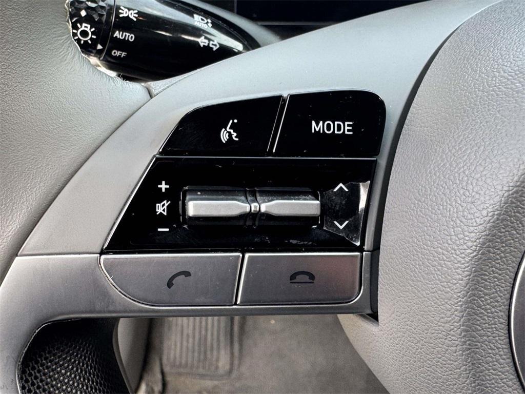 used 2023 Hyundai Elantra car, priced at $17,930