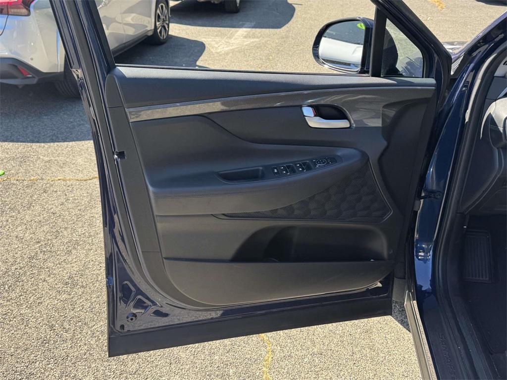 used 2022 Hyundai Santa Fe car, priced at $24,152