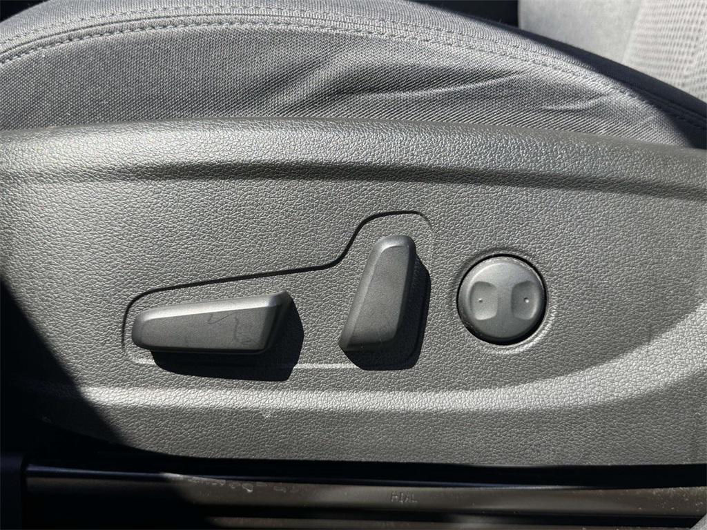 used 2022 Hyundai Santa Fe car, priced at $24,152