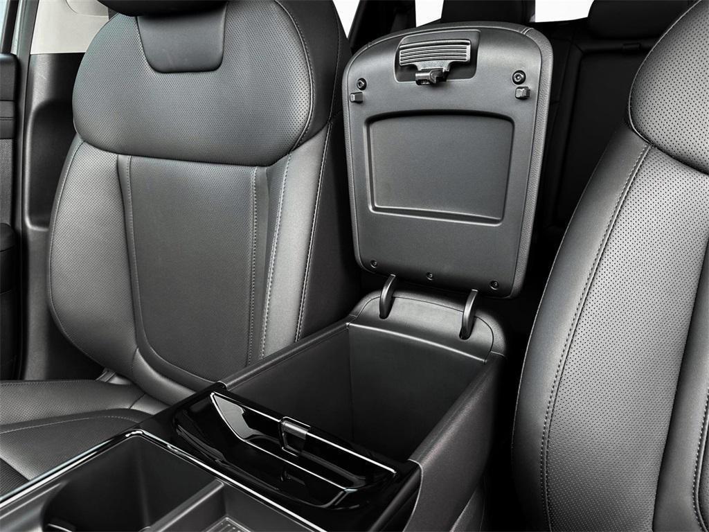 new 2025 Hyundai TUCSON Hybrid car, priced at $39,155
