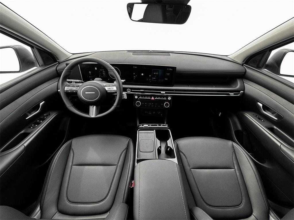 new 2025 Hyundai TUCSON Hybrid car, priced at $39,155